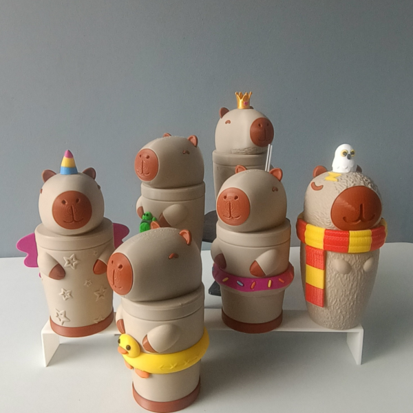 Capibara MilShake  300ml - Image 2