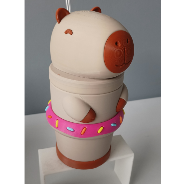 Capibara MilShake  300ml - Image 7