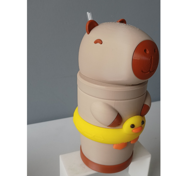 Capibara MilShake  300ml - Image 8