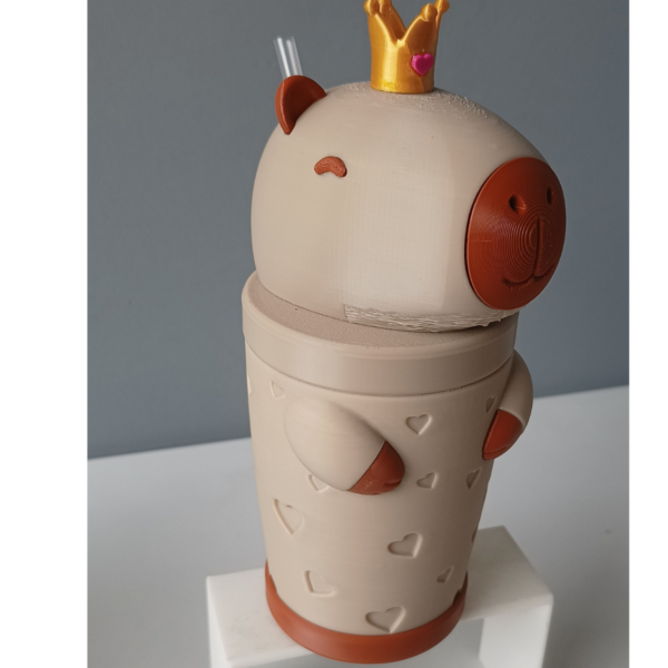 Capibara MilShake  300ml - Image 4