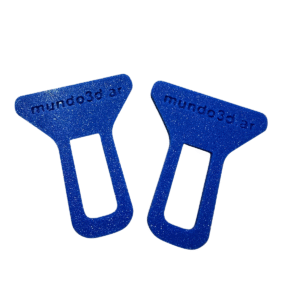 Hebilla para cinturón de seguridad – Corta sensor anti-testigo – Compatible con autos y camionetas